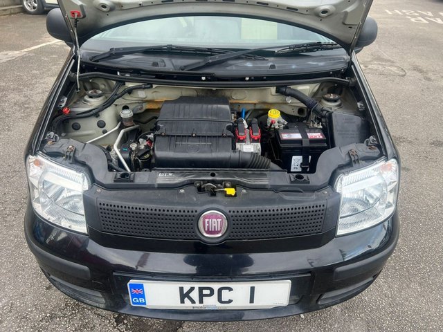 View our FIAT PANDA