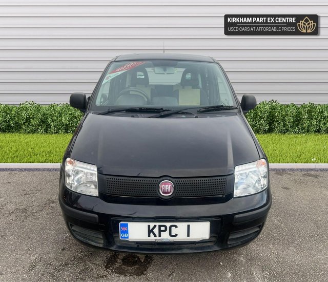 View our FIAT PANDA