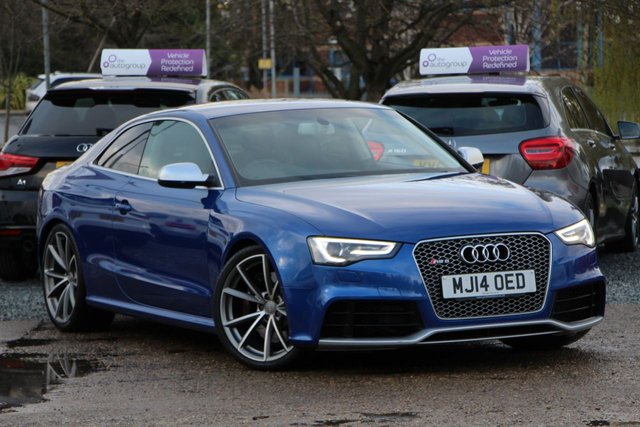 2014 14 Audi A5 4.2 RS5 FSI QUATTRO 2d 444 BHP