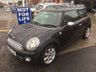 USED 2007 07 MINI HATCH COOPER 1.6 COOPER 3d 118 BHP 