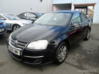 USED 2009 09 VOLKSWAGEN JETTA 2.0 SE TDI 4d 140 BHP 