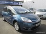 USED 2010 59 CITROEN C4 GRAND PICASSO 2.0 EXCLUSIVE HDI EGS 5d 134 BHP 