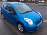 USED 2011 61 SUZUKI ALTO 1.0 SZ2 5d 68 BHP 