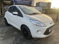 USED 2010 10 FORD KA 1.2 ZETEC 3d 69 BHP 