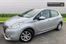 USED 2012 12 PEUGEOT 208 1.2 ACTIVE 5d 82 BHP Peugeot 208 1.2 VTi Active Euro 5 5dr