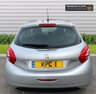 USED 2012 12 PEUGEOT 208 1.2 ACTIVE 5d 82 BHP Peugeot 208 1.2 VTi Active Euro 5 5dr