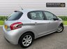USED 2012 12 PEUGEOT 208 1.2 ACTIVE 5d 82 BHP Peugeot 208 1.2 VTi Active Euro 5 5dr