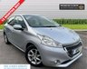 USED 2012 12 PEUGEOT 208 1.2 ACTIVE 5d 82 BHP Peugeot 208 1.2 VTi Active Euro 5 5dr