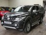 USED 2018 18 MITSUBISHI L200 2.4 DI-D 4WD BARBARIAN DCB 178 BHP TRUCKMAN TOP SAT NAV LEATHER HEATED SEATS 1 OWNER 6 MONTHS GOLD WARRANTY