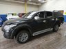 USED 2018 18 MITSUBISHI L200 2.4 DI-D 4WD BARBARIAN DCB 178 BHP TRUCKMAN TOP SAT NAV LEATHER HEATED SEATS 1 OWNER 6 MONTHS GOLD WARRANTY