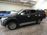 USED 2018 18 MITSUBISHI L200 2.4 DI-D 4WD BARBARIAN DCB 178 BHP TRUCKMAN TOP SAT NAV LEATHER HEATED SEATS 1 OWNER 6 MONTHS GOLD WARRANTY