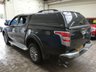 USED 2018 18 MITSUBISHI L200 2.4 DI-D 4WD BARBARIAN DCB 178 BHP TRUCKMAN TOP SAT NAV LEATHER HEATED SEATS 1 OWNER 6 MONTHS GOLD WARRANTY