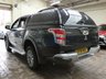 USED 2018 18 MITSUBISHI L200 2.4 DI-D 4WD BARBARIAN DCB 178 BHP TRUCKMAN TOP SAT NAV LEATHER HEATED SEATS 1 OWNER 6 MONTHS GOLD WARRANTY