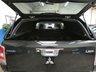USED 2018 18 MITSUBISHI L200 2.4 DI-D 4WD BARBARIAN DCB 178 BHP TRUCKMAN TOP SAT NAV LEATHER HEATED SEATS 1 OWNER 6 MONTHS GOLD WARRANTY