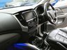 USED 2018 18 MITSUBISHI L200 2.4 DI-D 4WD BARBARIAN DCB 178 BHP TRUCKMAN TOP SAT NAV LEATHER HEATED SEATS 1 OWNER 6 MONTHS GOLD WARRANTY