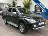 USED 2018 18 MITSUBISHI L200 2.4 DI-D 4WD BARBARIAN DCB 178 BHP TRUCKMAN TOP SAT NAV LEATHER HEATED SEATS 1 OWNER 6 MONTHS GOLD WARRANTY