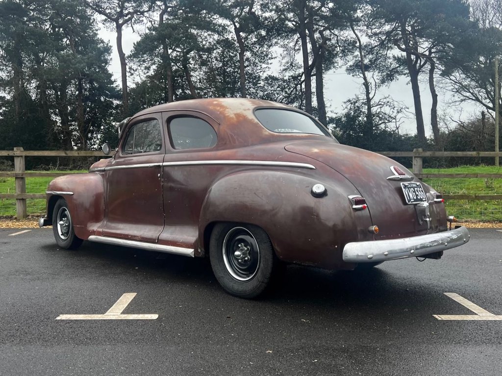 USED 1947 PLYMOUTH SPECIAL DELUXE COUPE P15 // 5700 V8 // 300BHP Race Tuned Sleeper // Px swap 