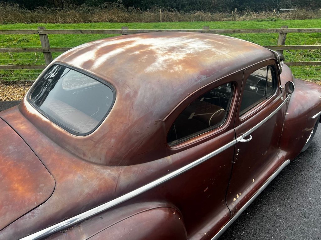 USED 1947 PLYMOUTH SPECIAL DELUXE COUPE P15 // 5700 V8 // 300BHP Race Tuned Sleeper // Px swap 