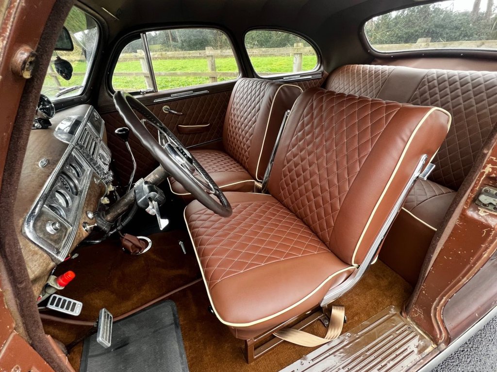USED 1947 PLYMOUTH SPECIAL DELUXE COUPE P15 // 5700 V8 // 300BHP Race Tuned Sleeper // Px swap 