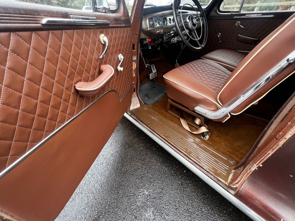 USED 1947 PLYMOUTH SPECIAL DELUXE COUPE P15 // 5700 V8 // 300BHP Race Tuned Sleeper // Px swap 