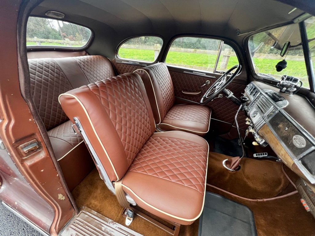 USED 1947 PLYMOUTH SPECIAL DELUXE COUPE P15 // 5700 V8 // 300BHP Race Tuned Sleeper // Px swap 