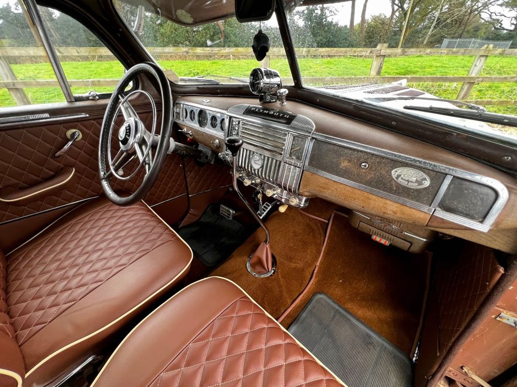 USED 1947 PLYMOUTH SPECIAL DELUXE COUPE P15 // 5700 V8 // 300BHP Race Tuned Sleeper // Px swap 