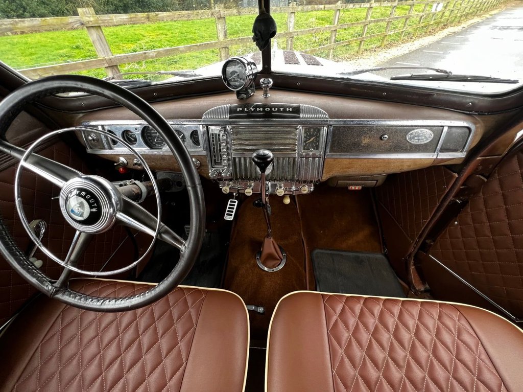 USED 1947 PLYMOUTH SPECIAL DELUXE COUPE P15 // 5700 V8 // 300BHP Race Tuned Sleeper // Px swap 