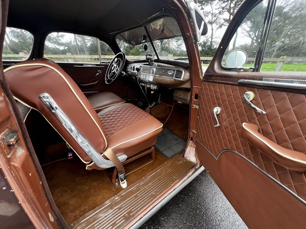 USED 1947 PLYMOUTH SPECIAL DELUXE COUPE P15 // 5700 V8 // 300BHP Race Tuned Sleeper // Px swap 