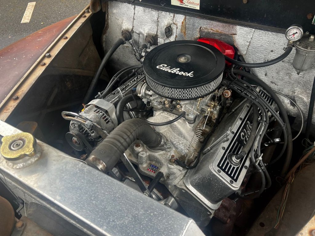 USED 1947 PLYMOUTH SPECIAL DELUXE COUPE P15 // 5700 V8 // 300BHP Race Tuned Sleeper // Px swap 