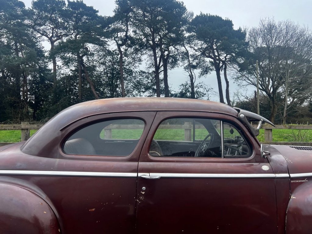 USED 1947 PLYMOUTH SPECIAL DELUXE COUPE P15 // 5700 V8 // 300BHP Race Tuned Sleeper // Px swap 
