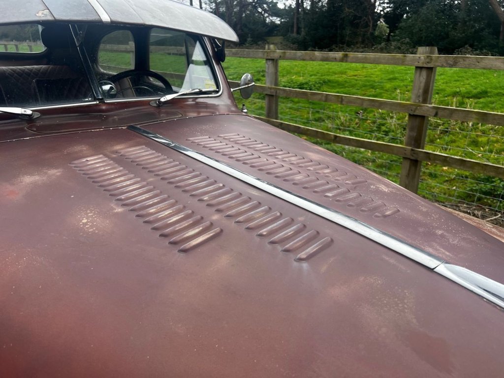 USED 1947 PLYMOUTH SPECIAL DELUXE COUPE P15 // 5700 V8 // 300BHP Race Tuned Sleeper // Px swap 
