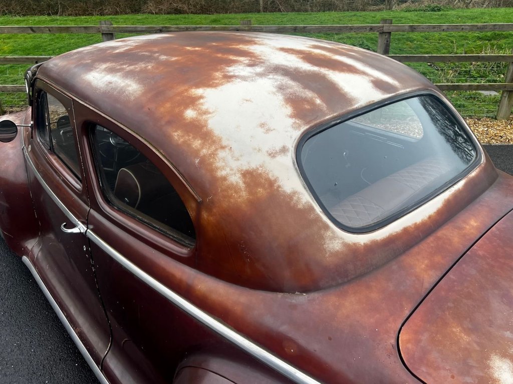 USED 1947 PLYMOUTH SPECIAL DELUXE COUPE P15 // 5700 V8 // 300BHP Race Tuned Sleeper // Px swap 