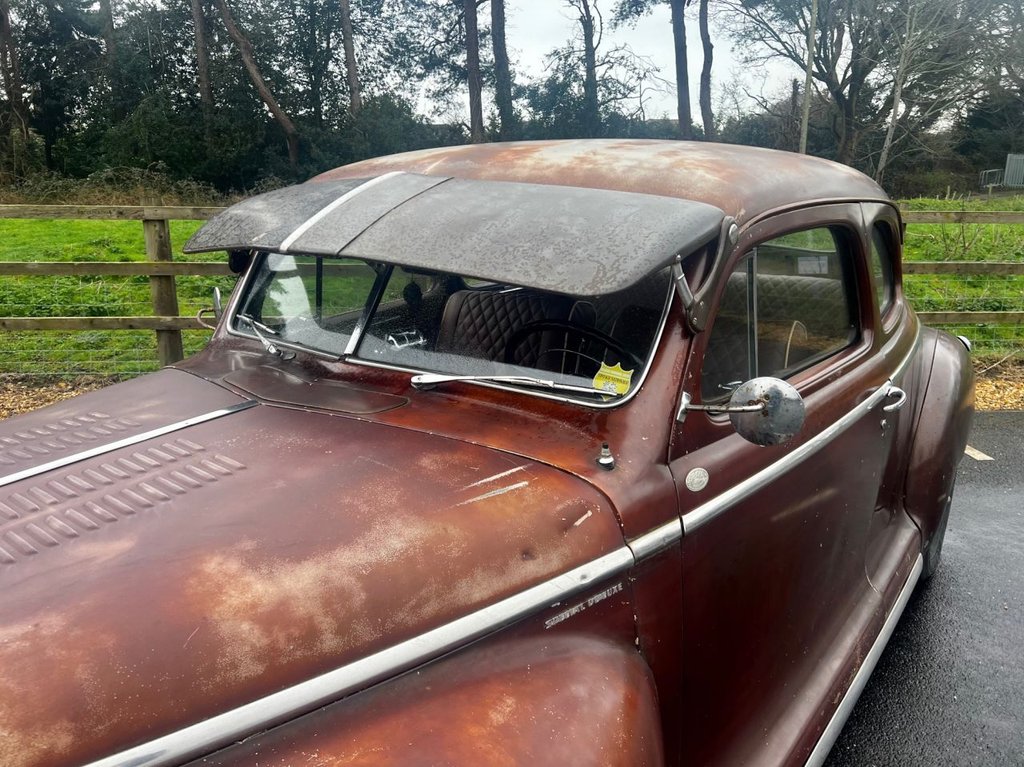 USED 1947 PLYMOUTH SPECIAL DELUXE COUPE P15 // 5700 V8 // 300BHP Race Tuned Sleeper // Px swap 