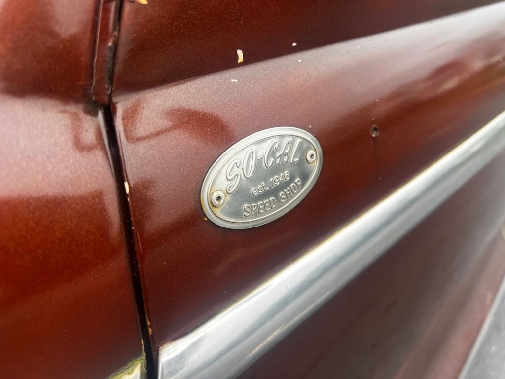 USED 1947 PLYMOUTH SPECIAL DELUXE COUPE P15 // 5700 V8 // 300BHP Race Tuned Sleeper // Px swap 