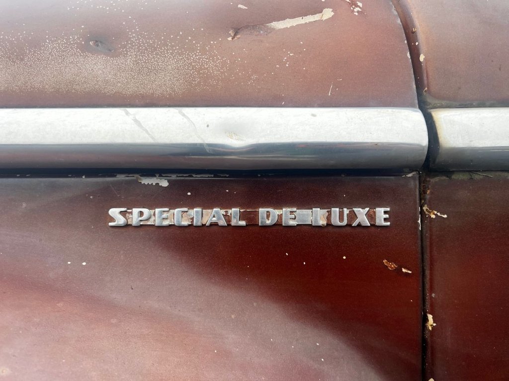 USED 1947 PLYMOUTH SPECIAL DELUXE COUPE P15 // 5700 V8 // 300BHP Race Tuned Sleeper // Px swap 