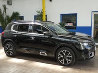 USED 2019 19 CITROEN C5 AIRCROSS 2.0 BLUEHDI FLAIR PLUS S/S EAT8 5d 175 BHP SAT NAV PANORAMIC SUNROOF REAR CAMERA CRUISE 1 OWNER SERVICE HISTORY 6 MONTHS GOLD WARRANTY