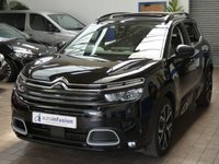 USED 2019 19 CITROEN C5 AIRCROSS 2.0 BLUEHDI FLAIR PLUS S/S EAT8 5d 175 BHP SAT NAV PANORAMIC SUNROOF REAR CAMERA CRUISE 1 OWNER SERVICE HISTORY 6 MONTHS GOLD WARRANTY