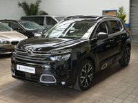 USED 2019 19 CITROEN C5 AIRCROSS 2.0 BLUEHDI FLAIR PLUS S/S EAT8 5d 175 BHP SAT NAV PANORAMIC SUNROOF REAR CAMERA CRUISE 1 OWNER SERVICE HISTORY 6 MONTHS GOLD WARRANTY