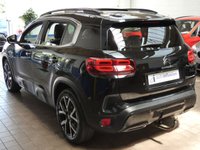 USED 2019 19 CITROEN C5 AIRCROSS 2.0 BLUEHDI FLAIR PLUS S/S EAT8 5d 175 BHP SAT NAV PANORAMIC SUNROOF REAR CAMERA CRUISE 1 OWNER SERVICE HISTORY 6 MONTHS GOLD WARRANTY