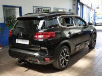 USED 2019 19 CITROEN C5 AIRCROSS 2.0 BLUEHDI FLAIR PLUS S/S EAT8 5d 175 BHP SAT NAV PANORAMIC SUNROOF REAR CAMERA CRUISE 1 OWNER SERVICE HISTORY 6 MONTHS GOLD WARRANTY