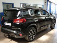 USED 2019 19 CITROEN C5 AIRCROSS 2.0 BLUEHDI FLAIR PLUS S/S EAT8 5d 175 BHP SAT NAV PANORAMIC SUNROOF REAR CAMERA CRUISE 1 OWNER SERVICE HISTORY 6 MONTHS GOLD WARRANTY