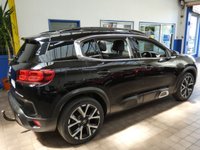 USED 2019 19 CITROEN C5 AIRCROSS 2.0 BLUEHDI FLAIR PLUS S/S EAT8 5d 175 BHP SAT NAV PANORAMIC SUNROOF REAR CAMERA CRUISE 1 OWNER SERVICE HISTORY 6 MONTHS GOLD WARRANTY