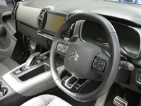 USED 2019 19 CITROEN C5 AIRCROSS 2.0 BLUEHDI FLAIR PLUS S/S EAT8 5d 175 BHP SAT NAV PANORAMIC SUNROOF REAR CAMERA CRUISE 1 OWNER SERVICE HISTORY 6 MONTHS GOLD WARRANTY