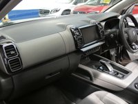 USED 2019 19 CITROEN C5 AIRCROSS 2.0 BLUEHDI FLAIR PLUS S/S EAT8 5d 175 BHP SAT NAV PANORAMIC SUNROOF REAR CAMERA CRUISE 1 OWNER SERVICE HISTORY 6 MONTHS GOLD WARRANTY