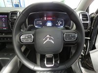 USED 2019 19 CITROEN C5 AIRCROSS 2.0 BLUEHDI FLAIR PLUS S/S EAT8 5d 175 BHP SAT NAV PANORAMIC SUNROOF REAR CAMERA CRUISE 1 OWNER SERVICE HISTORY 6 MONTHS GOLD WARRANTY