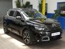 USED 2019 19 CITROEN C5 AIRCROSS 2.0 BLUEHDI FLAIR PLUS S/S EAT8 5d 175 BHP SAT NAV PANORAMIC SUNROOF REAR CAMERA CRUISE 1 OWNER SERVICE HISTORY 6 MONTHS GOLD WARRANTY