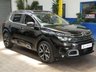 USED 2019 19 CITROEN C5 AIRCROSS 2.0 BLUEHDI FLAIR PLUS S/S EAT8 5d 175 BHP SAT NAV PANORAMIC SUNROOF REAR CAMERA CRUISE 1 OWNER SERVICE HISTORY 6 MONTHS GOLD WARRANTY