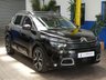 USED 2019 19 CITROEN C5 AIRCROSS 2.0 BLUEHDI FLAIR PLUS S/S EAT8 5d 175 BHP SAT NAV PANORAMIC SUNROOF REAR CAMERA CRUISE 1 OWNER SERVICE HISTORY 6 MONTHS GOLD WARRANTY
