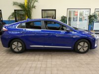 USED 2020 20 HYUNDAI IONIQ 1.6 PREMIUM MHEV 5d 140 BHP SAT NAV REAR VIEW CAMERA HYUNDAI WARRANTY JULY 2025