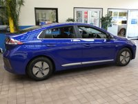 USED 2020 20 HYUNDAI IONIQ 1.6 PREMIUM MHEV 5d 140 BHP SAT NAV REAR VIEW CAMERA HYUNDAI WARRANTY JULY 2025